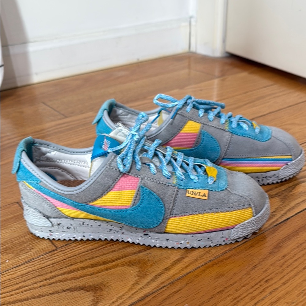 Union LA x Cortez SP 'Smoke Grey'